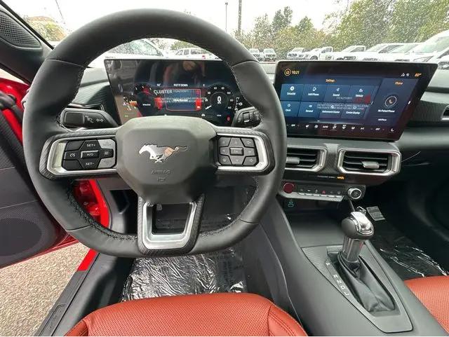 2026 Ford Mustang EcoBoost Premium Fastback