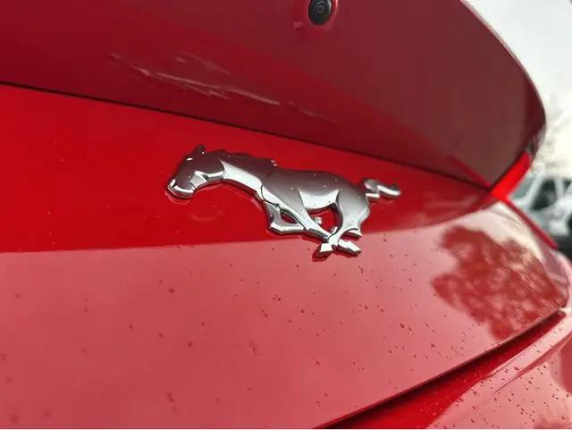 2026 Ford Mustang EcoBoost Premium Fastback