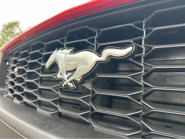 2026 Ford Mustang EcoBoost Premium Fastback