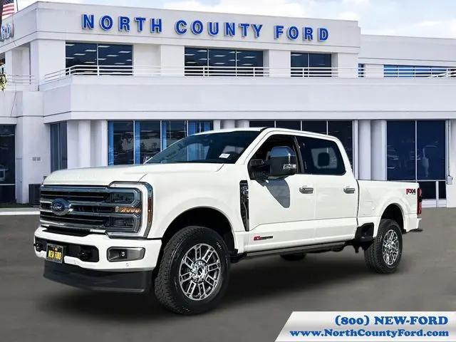 2026 Ford F-250 Platinum for sale in Vista, CA