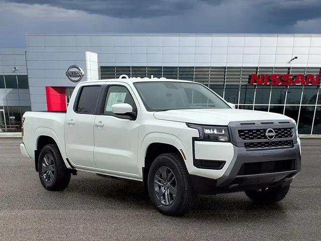 2026 Nissan Frontier Crew Cab SV 4x4 for sale in Omaha, NE