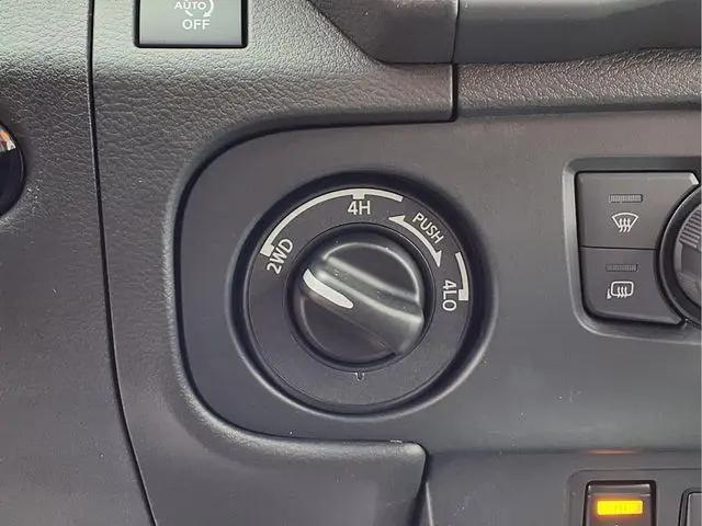 2026 Nissan Frontier Crew Cab SV 4x4