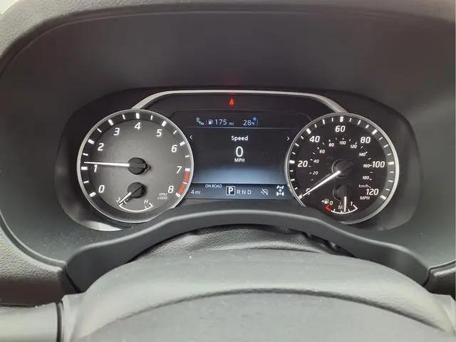 2026 Nissan Frontier Crew Cab SV 4x4