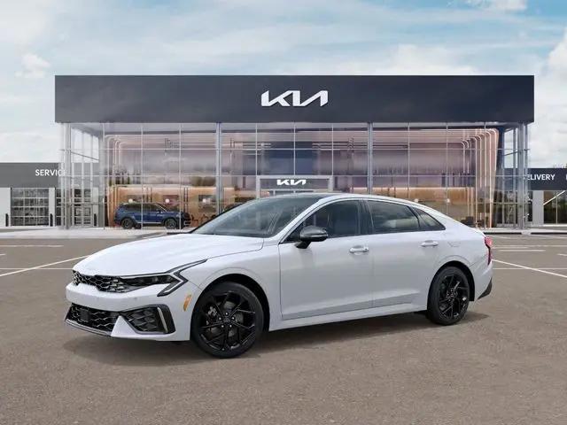 2026 Kia K5 GT-Line FWD