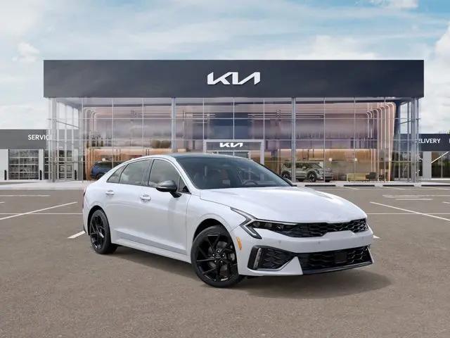 2026 Kia K5 GT-Line FWD