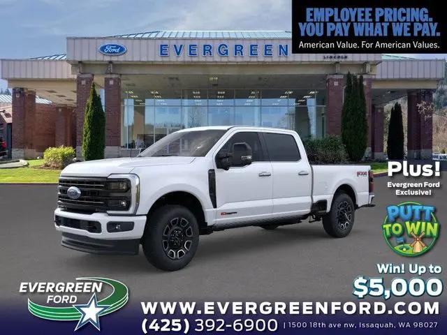 2026 Ford F-250 Platinum for sale in Issaquah, WA