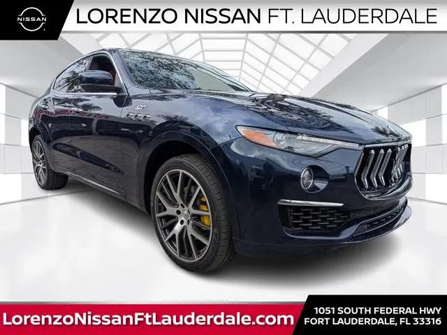 2022 Maserati Levante GT for sale in Fort Lauderdale, FL
