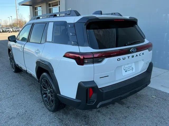 2026 Subaru Outback Limited XT
