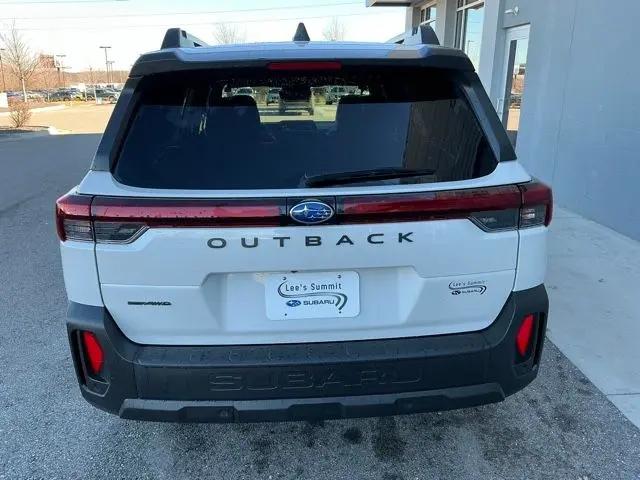 2026 Subaru Outback Limited XT