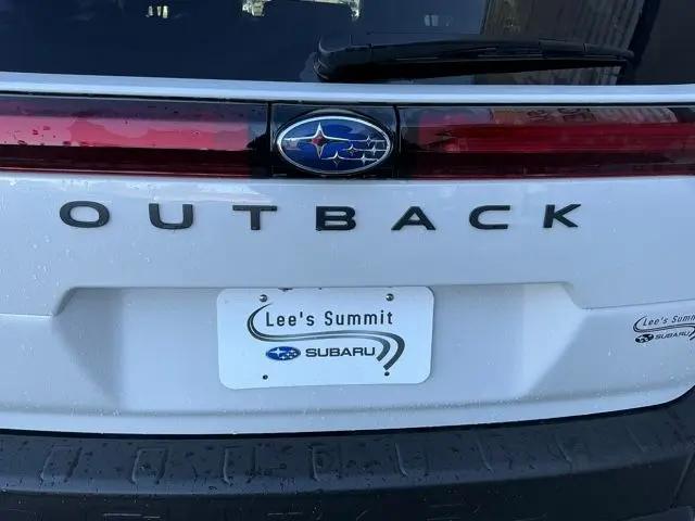 2026 Subaru Outback Limited XT