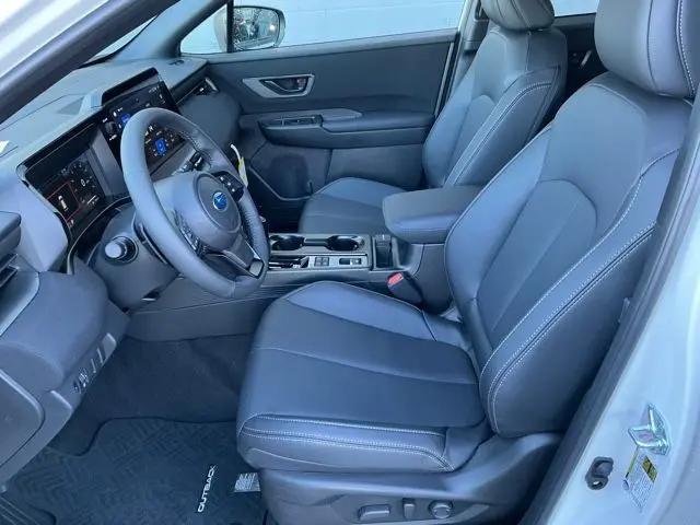 2026 Subaru Outback Limited XT