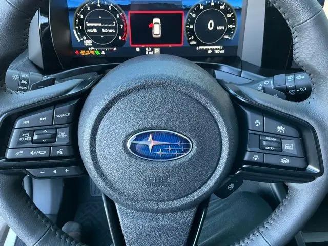 2026 Subaru Outback Limited XT