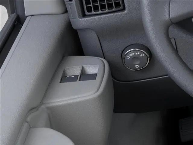 2025 Chevrolet Express Cutaway Work Van