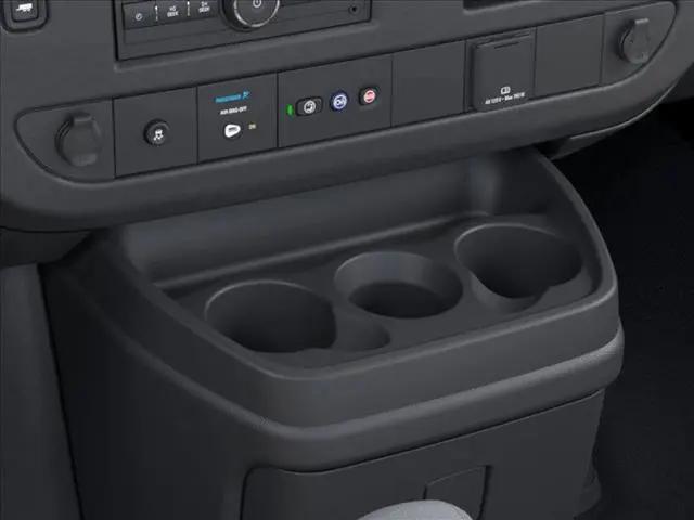 2025 Chevrolet Express Cutaway Work Van