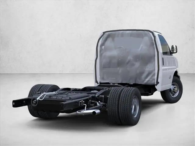 2025 Chevrolet Express Cutaway Work Van