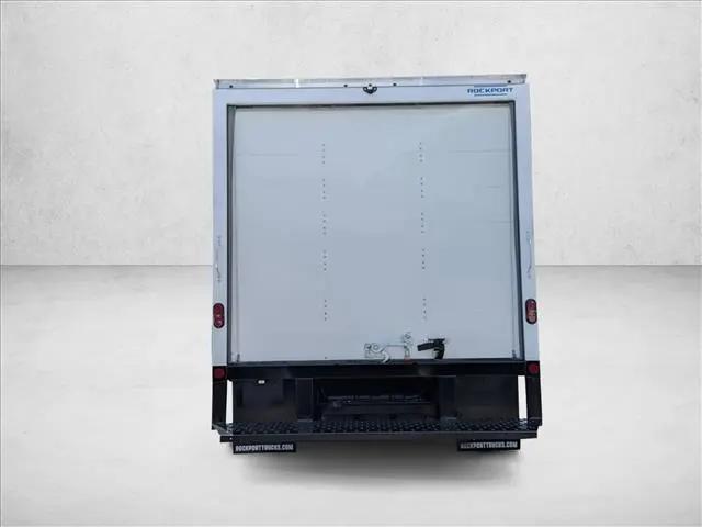 2025 Chevrolet Express Cutaway Work Van