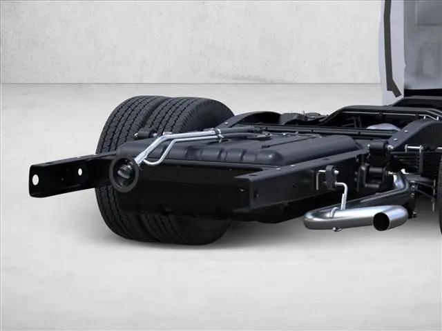 2025 Chevrolet Express Cutaway Work Van