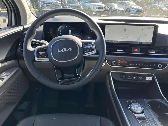 2026 Kia Carnival MPV LXS