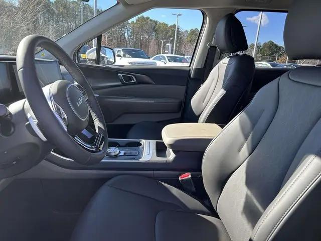 2026 Kia Carnival MPV LXS
