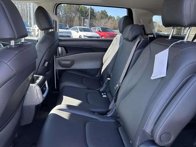 2026 Kia Carnival MPV LXS