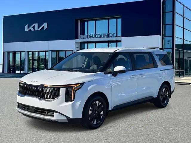 2026 Kia Carnival MPV LXS
