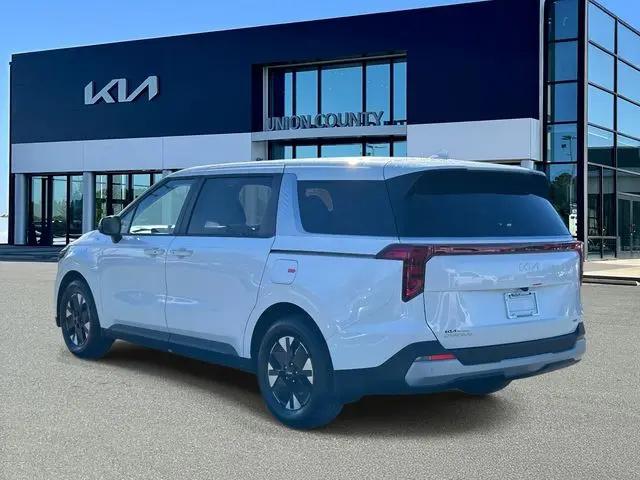 2026 Kia Carnival MPV LXS