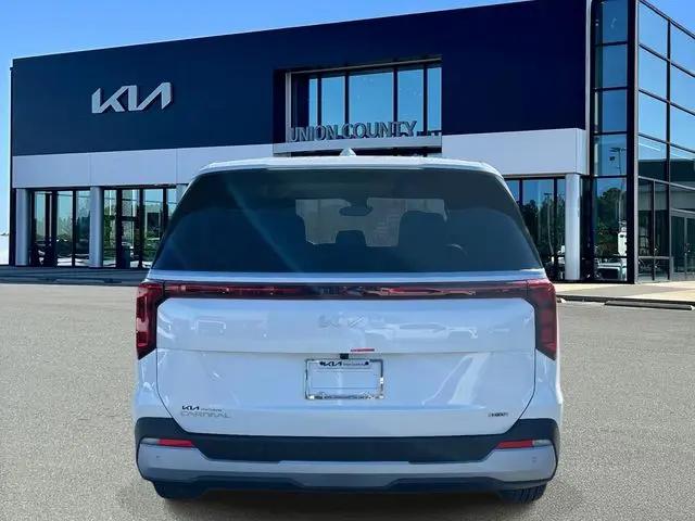 2026 Kia Carnival MPV LXS
