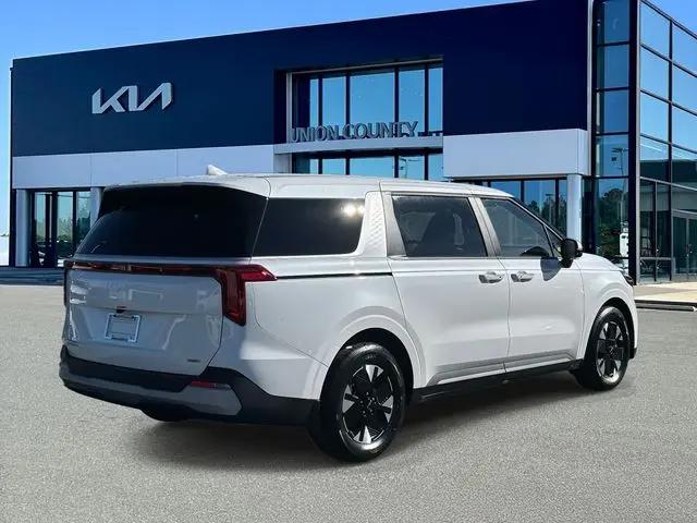 2026 Kia Carnival MPV LXS