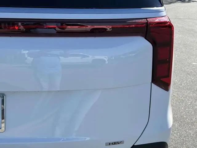 2026 Kia Carnival MPV LXS