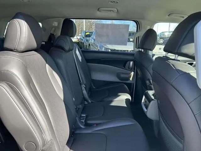 2026 Kia Carnival MPV LXS