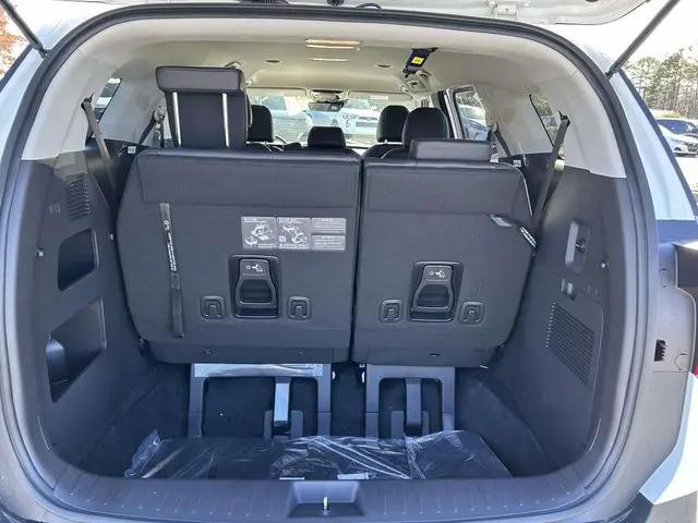 2026 Kia Carnival MPV LXS
