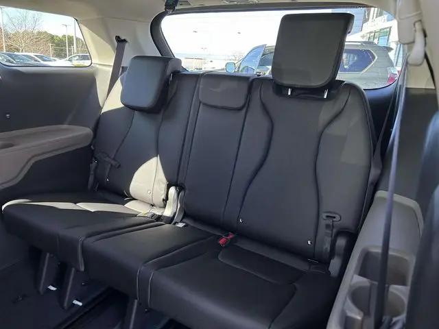 2026 Kia Carnival MPV LXS