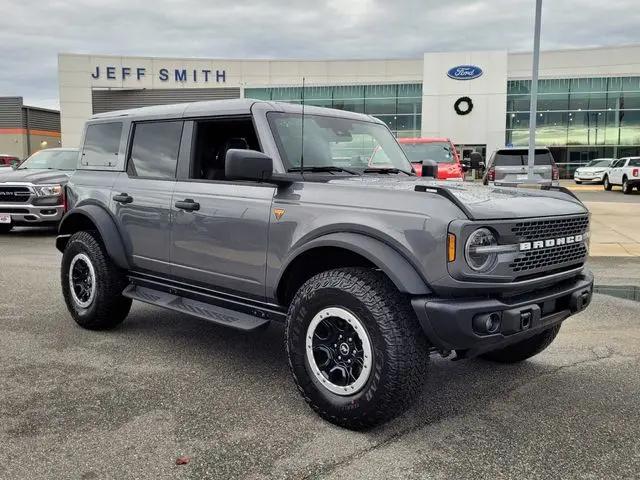 2025 Ford Bronco Badlands for sale in Byron, GA