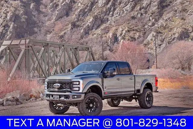 2026 Ford F-250 LARIAT for sale in Morgan, UT