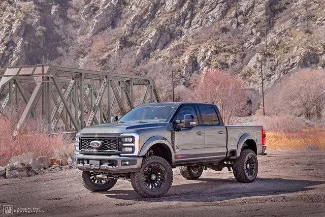 2026 Ford F-250 LARIAT for sale in Morgan, UT