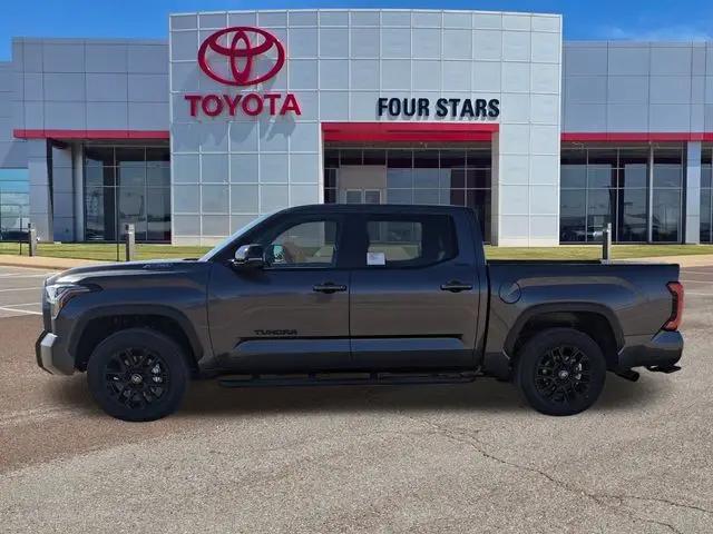 2026 Toyota Tundra Limited CrewMax 6.4' Bed for sale in Altus, OK