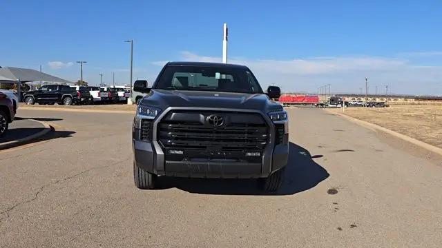 2026 Toyota Tundra Limited CrewMax 6.4' Bed