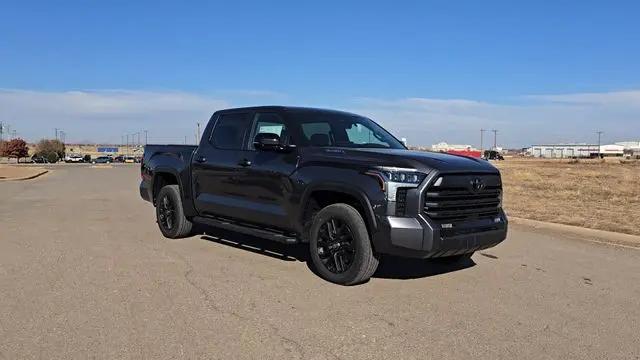 2026 Toyota Tundra Limited CrewMax 6.4' Bed