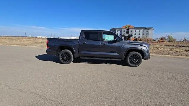 2026 Toyota Tundra Limited CrewMax 6.4' Bed