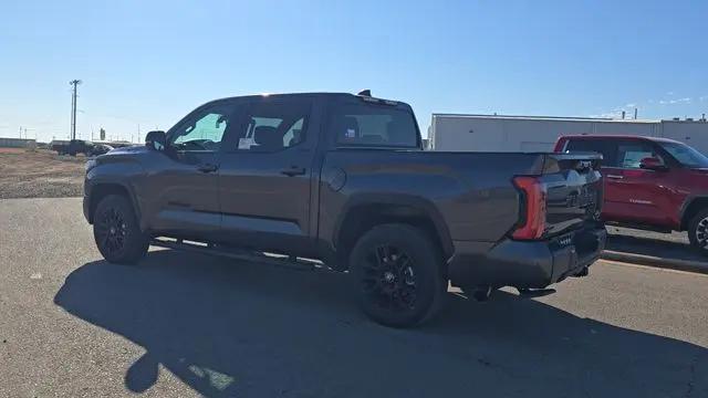 2026 Toyota Tundra Limited CrewMax 6.4' Bed