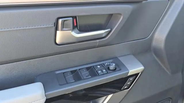 2026 Toyota Tundra Limited CrewMax 6.4' Bed