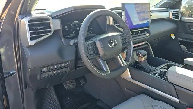 2026 Toyota Tundra Limited CrewMax 6.4' Bed
