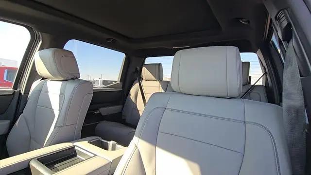 2026 Toyota Tundra Limited CrewMax 6.4' Bed