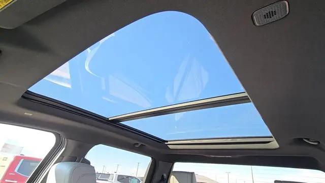 2026 Toyota Tundra Limited CrewMax 6.4' Bed