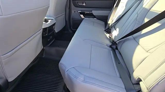 2026 Toyota Tundra Limited CrewMax 6.4' Bed