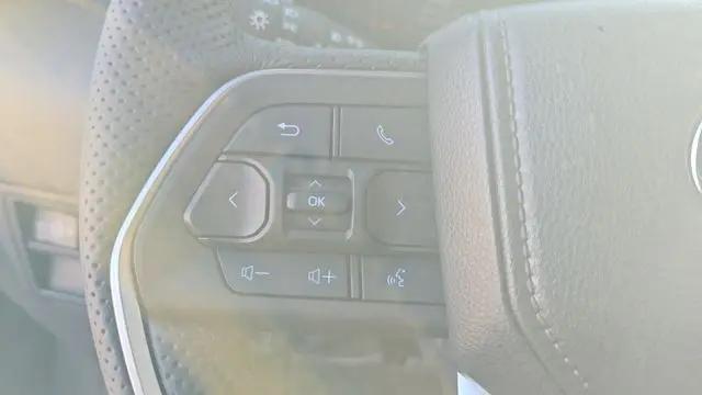 2026 Toyota Tundra Limited CrewMax 6.4' Bed