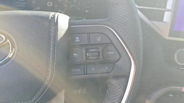2026 Toyota Tundra Limited CrewMax 6.4' Bed