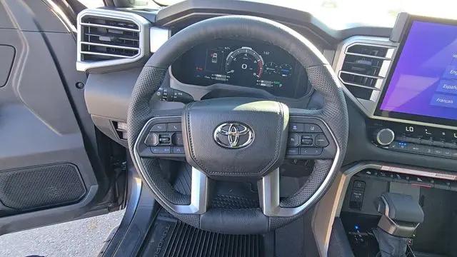 2026 Toyota Tundra Limited CrewMax 6.4' Bed