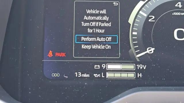 2026 Toyota Tundra Limited CrewMax 6.4' Bed