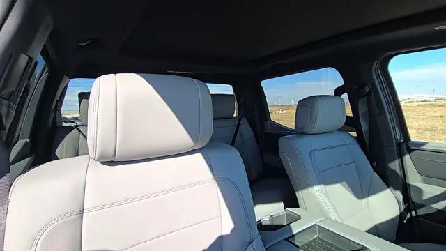 2026 Toyota Tundra Limited CrewMax 6.4' Bed